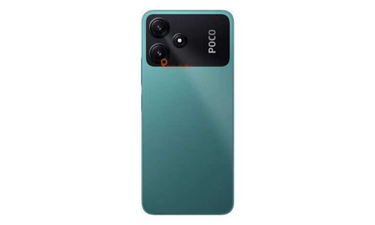 Poco M6 Pro 5G Leaks