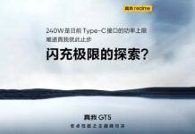 Realme GT 5 240W Official