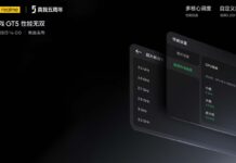 Realme GT 5 CPU Speed