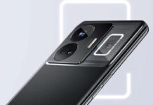 Realme GT 5 Teasers