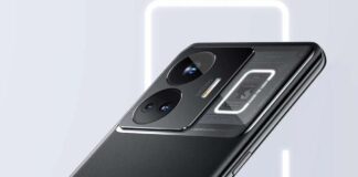 Realme GT 5 Teasers