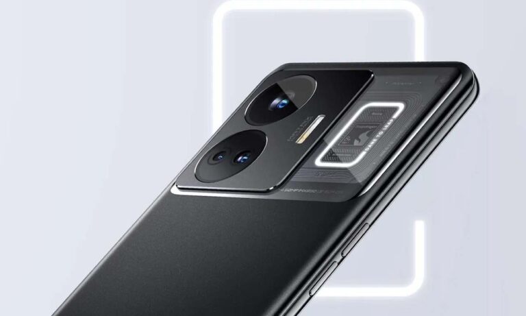 Realme GT 5 Teasers