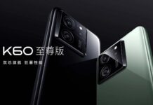 Redmi K60 Ultra Extreme Edition Launch