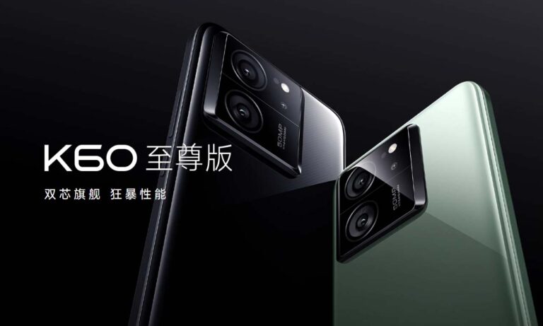 Redmi K60 Ultra Extreme Edition Launch