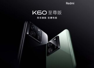 Redmi K60 Ultra Teasers