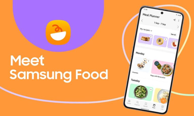 Samsung Food