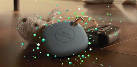 Samsung Galaxy Smart Tag 2 FCC