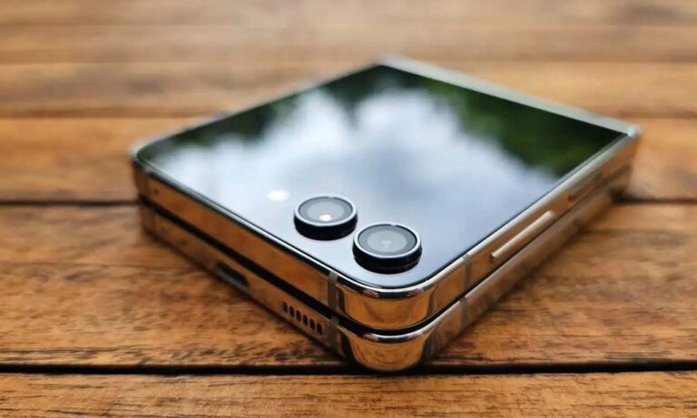 Samsung Galaxy Z Flip 6 First Leak Samsung Ironflex