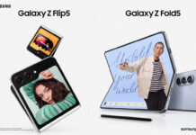 Samsung Galaxy Z Fold 5 and Z Flip 5 Techmaniacs ADV