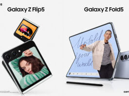 Samsung Galaxy Z Fold 5 and Z Flip 5 Techmaniacs ADV