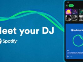 Spotify AI DJ