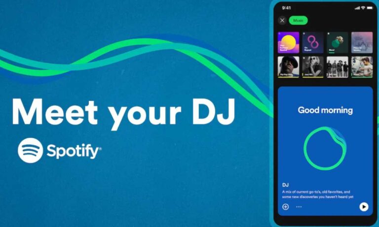 Spotify AI DJ