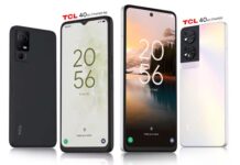 TCL 40 NXTPAPER 4G 5G Launch