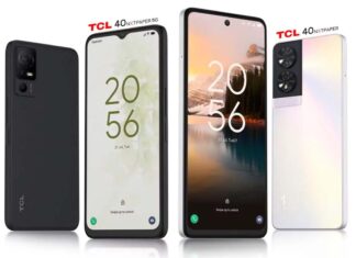 TCL 40 NXTPAPER 4G 5G Launch