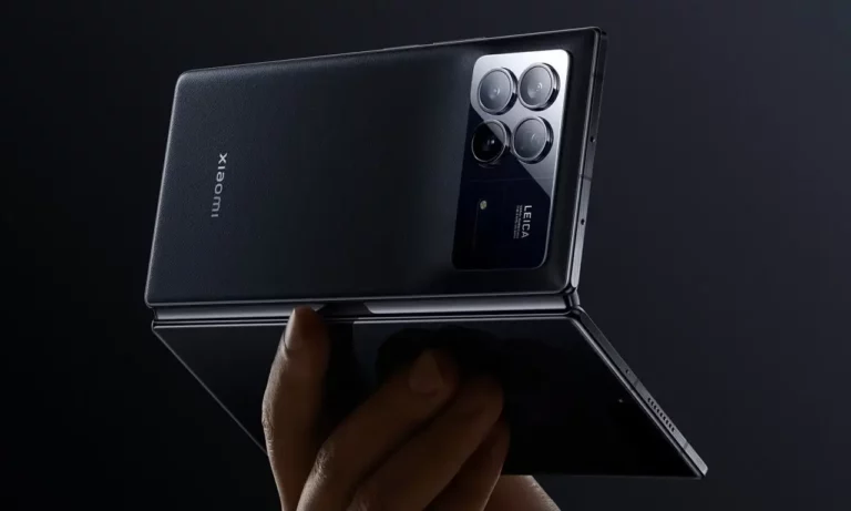 Xiaomi MIX Fold 3 Images