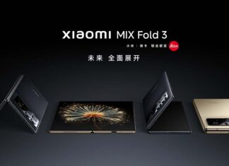 Xiaomi MIX Fold 3 Launch