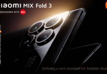 Xiaomi MIX Fold 3 Official Launch Event