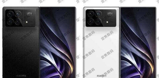 Xiaomi MIX Fold 3 Renders Photos Specs Etc
