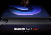 Xiaomi Pad 6 Max Launch