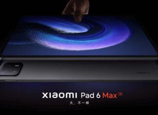 Xiaomi Pad 6 Max Launch