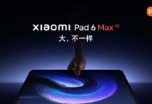 Xiaomi Pad 6 Max Teasers