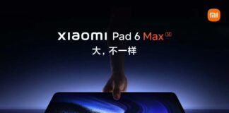 Xiaomi Pad 6 Max Teasers