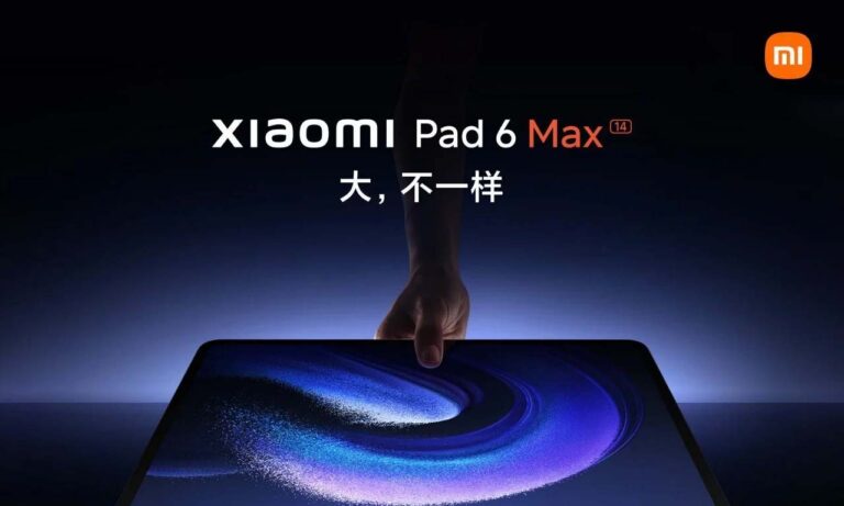 Xiaomi Pad 6 Max Teasers