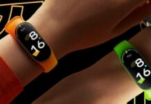 Xiaomi Smart Band 8