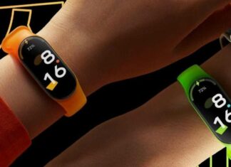 Xiaomi Smart Band 8