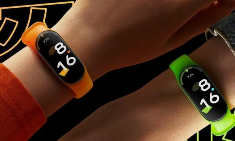 Xiaomi Smart Band 8