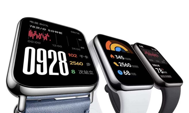Xiaomi Smart Band 8 Pro Launch