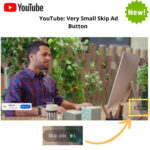 YouTube Skip Ads New