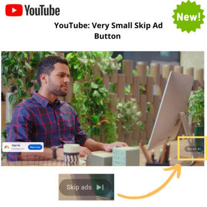 YouTube Skip Ads