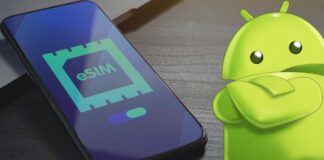 eSIM Android