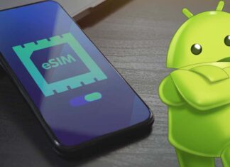 eSIM Android