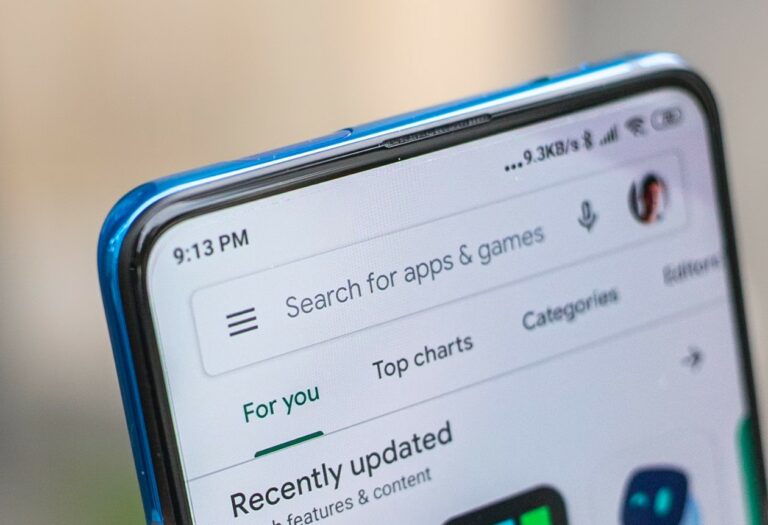 Google Play Store
