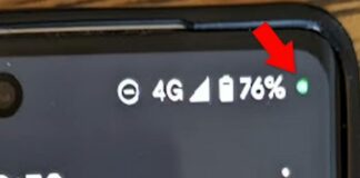 green dot smartphone