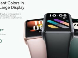 HONOR Band 7 1.47-Inch AMOLED με 35 ευρώ