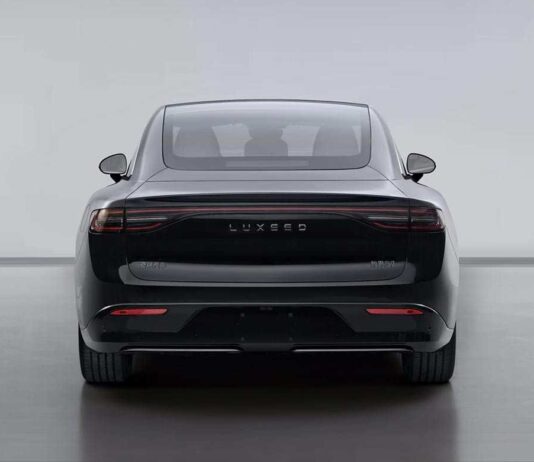 Huawei Luxseed S7: Το πρώτο της Huawei με Harmony OS 4 huawei luxeed s7