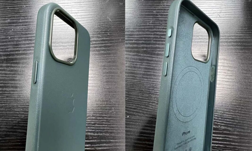 iPhone 15 Pro Max Case Action Button