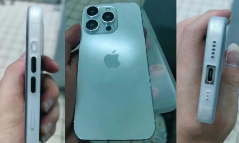 iPhone 15 Pro Real Life Photos