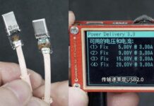 iPhone 15 USB-C 2.0 Speeds