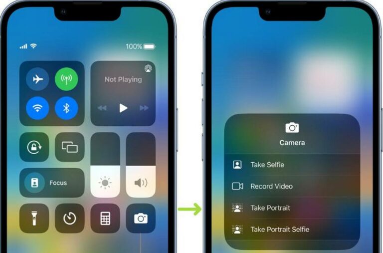 control center