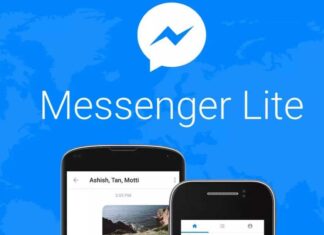 messenger lite