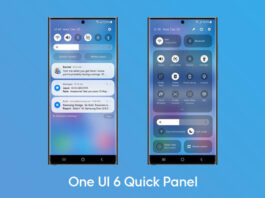 Samsung One UI 6.0: Το νέο design της ενότητας γρήγορων ρυθμίσεων σε αφήνει με το στόμα ανοιχτό Samsung One Ui 6.0