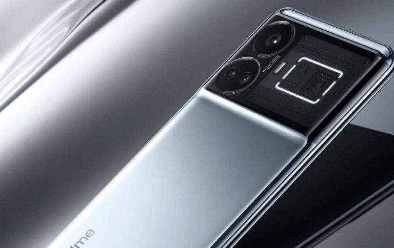 realme gt 5