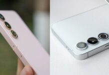 samsung flat design