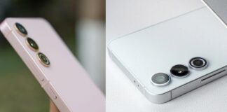 samsung flat design