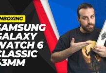 samsung galaxy watch 6 classic