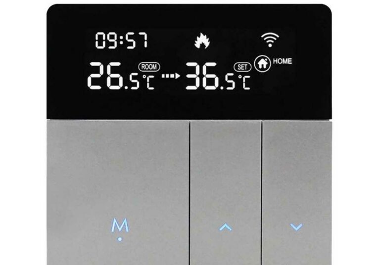 smart θερμοστάτης